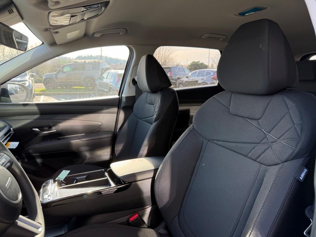 new 2026 Hyundai TUCSON Hybrid car, priced at $34,790
