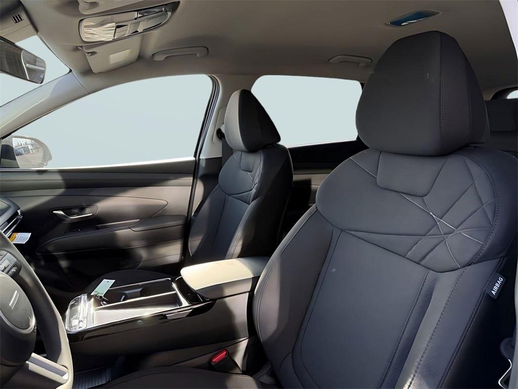 new 2026 Hyundai TUCSON Hybrid car, priced at $32,609