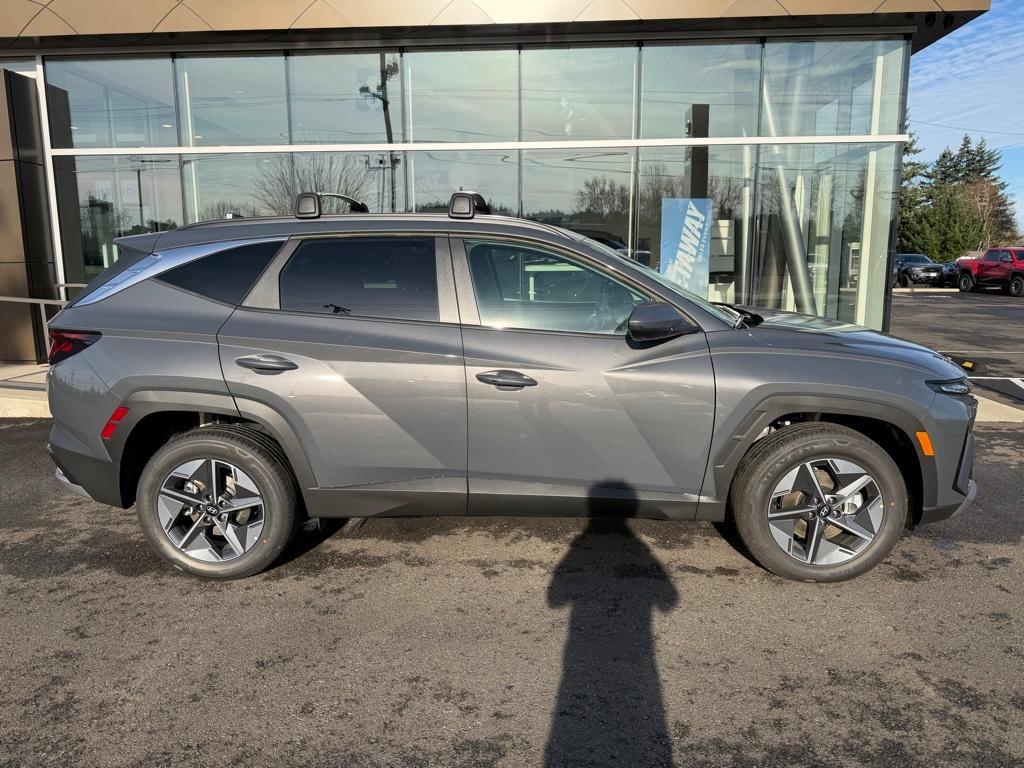 new 2026 Hyundai TUCSON Hybrid car, priced at $34,790