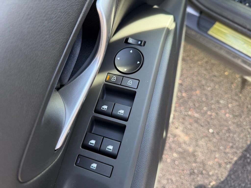 new 2026 Hyundai TUCSON Hybrid car, priced at $34,790