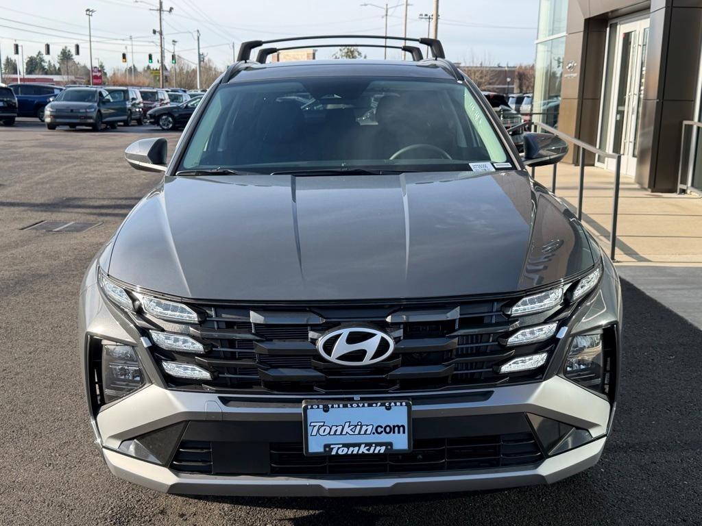 new 2026 Hyundai TUCSON Hybrid car, priced at $34,790