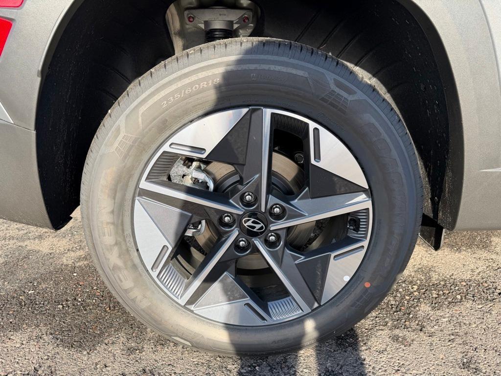 new 2026 Hyundai TUCSON Hybrid car, priced at $34,790
