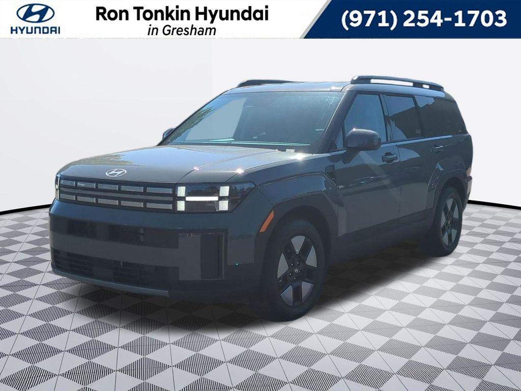 new 2026 Hyundai SANTA FE HEV car, priced at $39,532