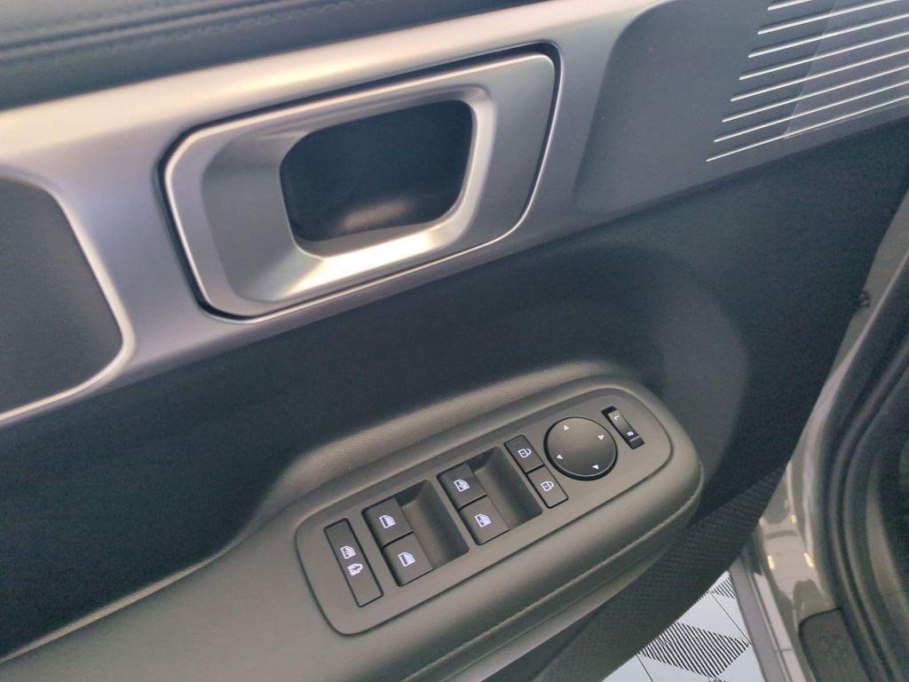 new 2026 Hyundai SANTA FE HEV car, priced at $39,532