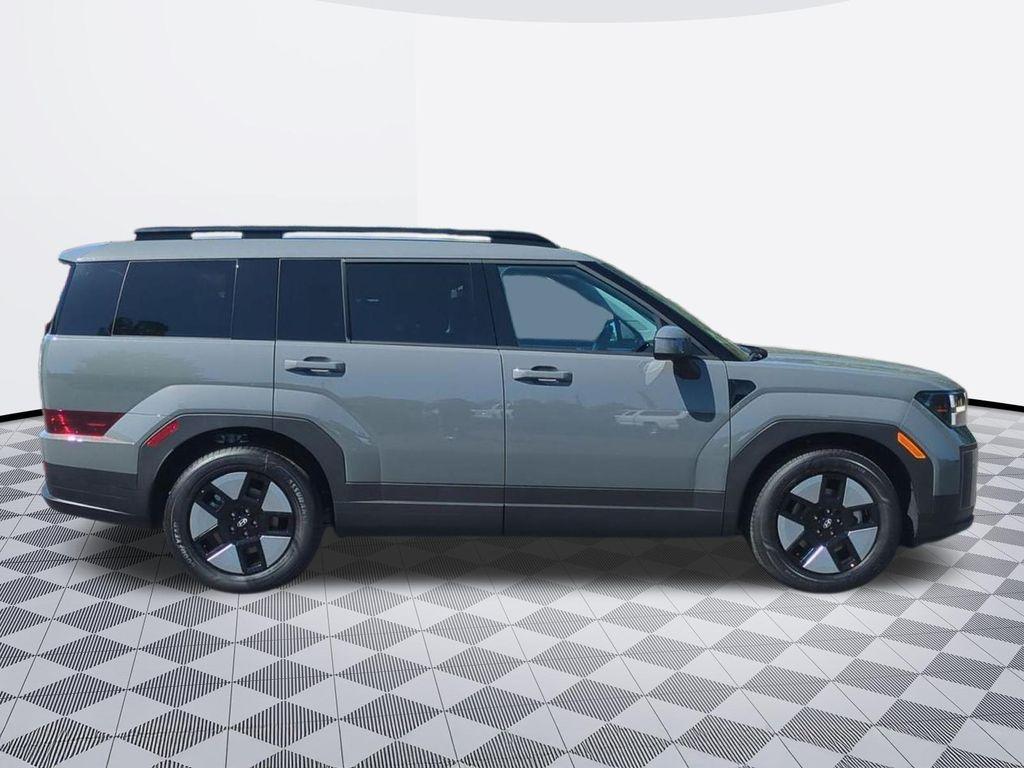 new 2026 Hyundai SANTA FE HEV car, priced at $39,532
