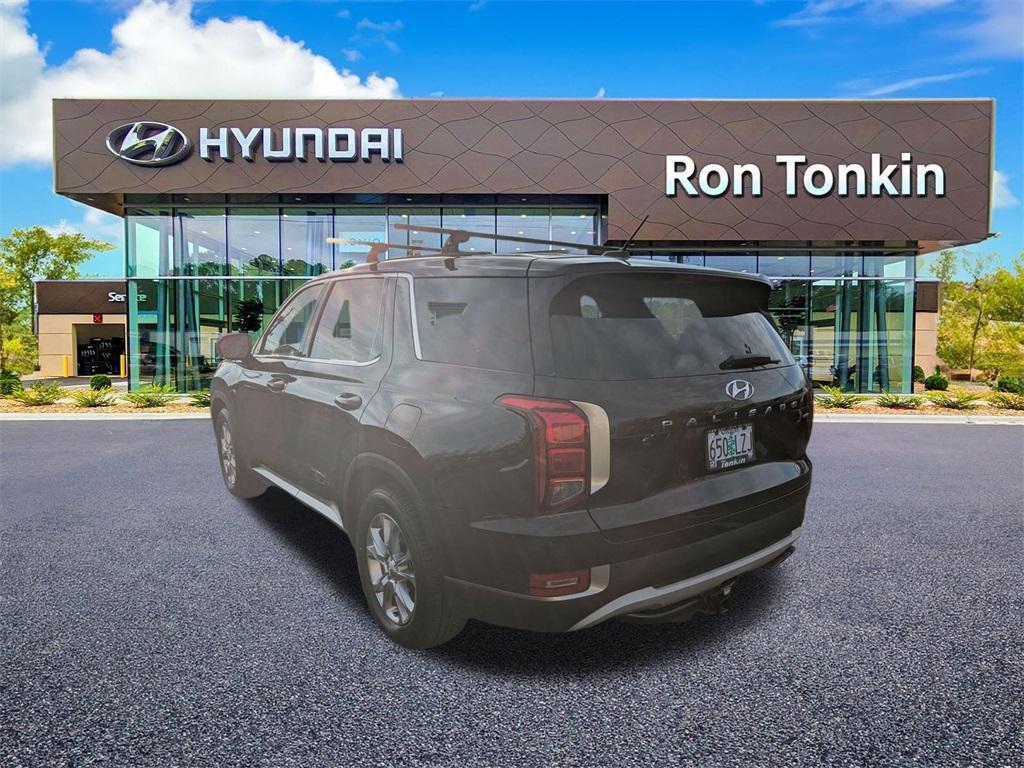 new 2020 Hyundai Palisade car, priced at $21,985