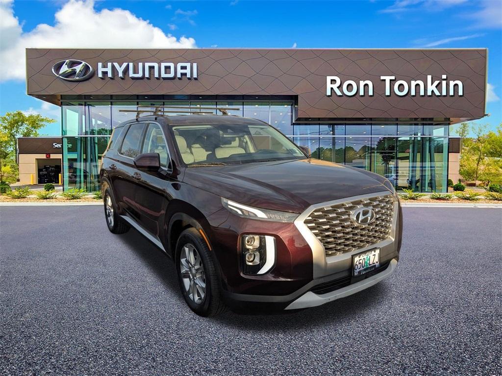 new 2020 Hyundai Palisade car, priced at $21,985