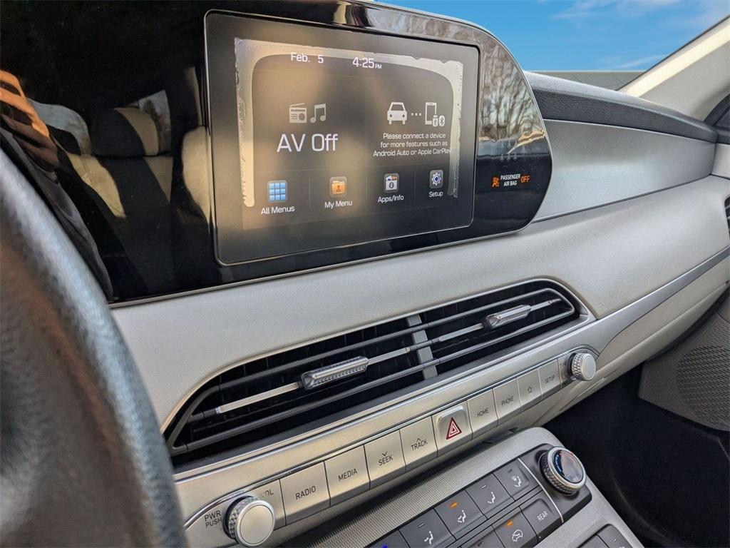 new 2020 Hyundai Palisade car, priced at $21,985