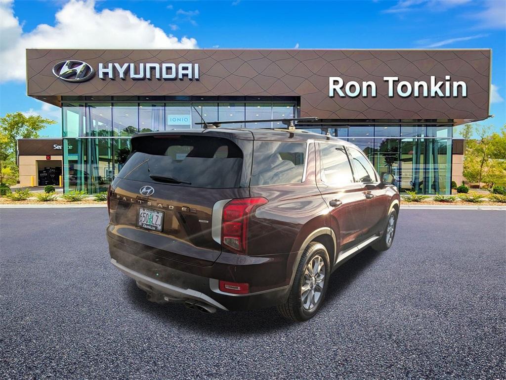 new 2020 Hyundai Palisade car, priced at $21,985