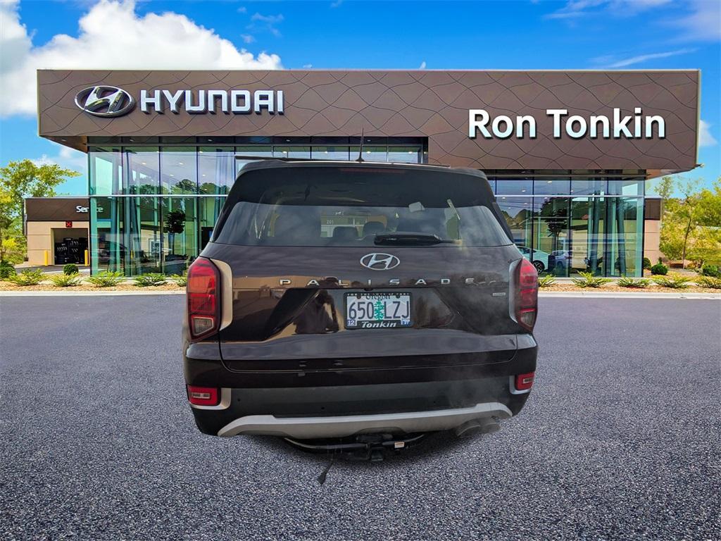 new 2020 Hyundai Palisade car, priced at $21,985