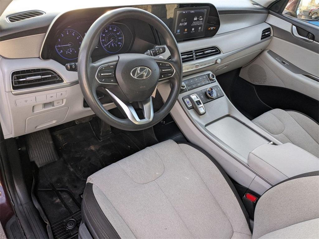 new 2020 Hyundai Palisade car, priced at $21,985