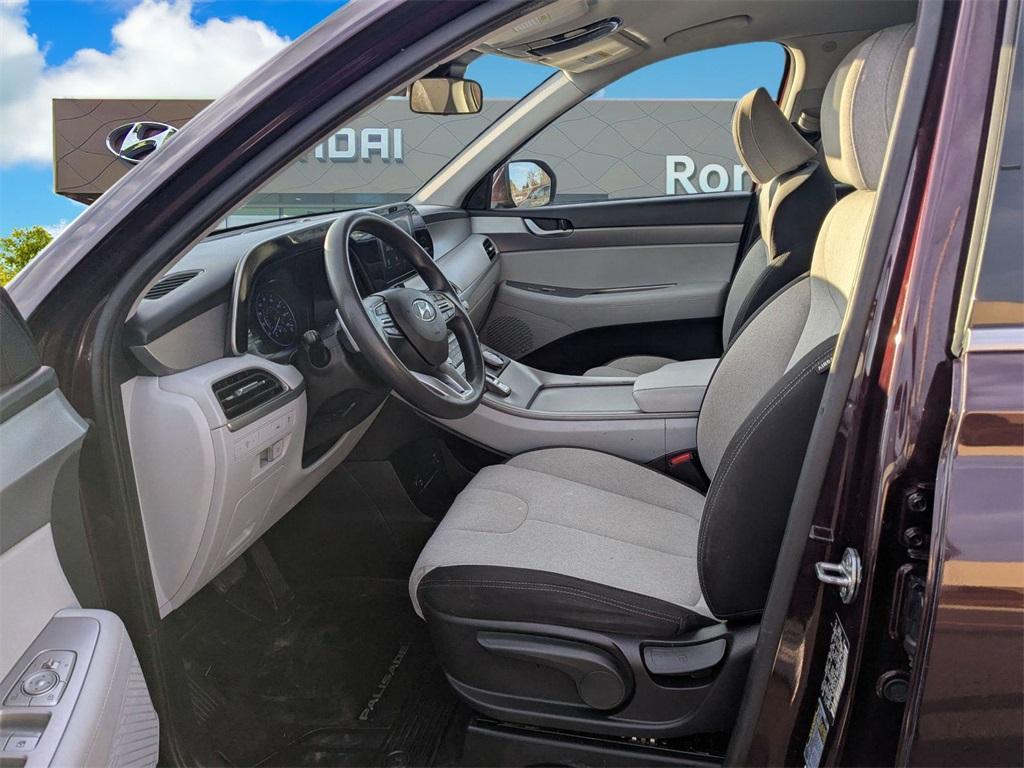 new 2020 Hyundai Palisade car, priced at $21,985