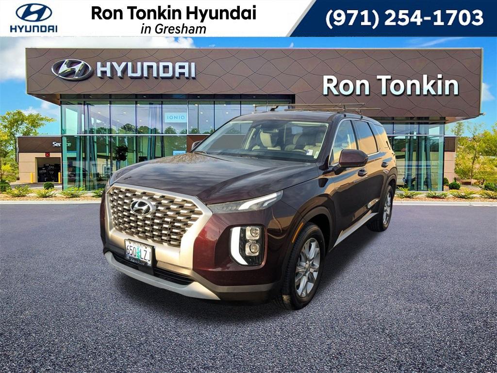 new 2020 Hyundai Palisade car, priced at $21,985
