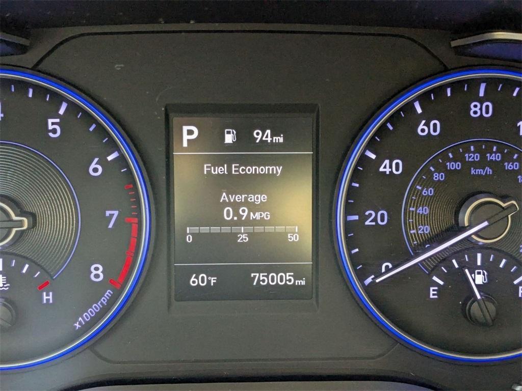 new 2020 Hyundai Palisade car, priced at $21,985