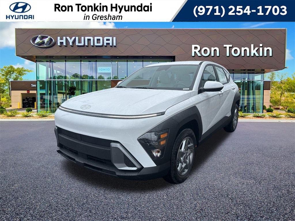 new 2026 Hyundai Kona car, priced at $26,057