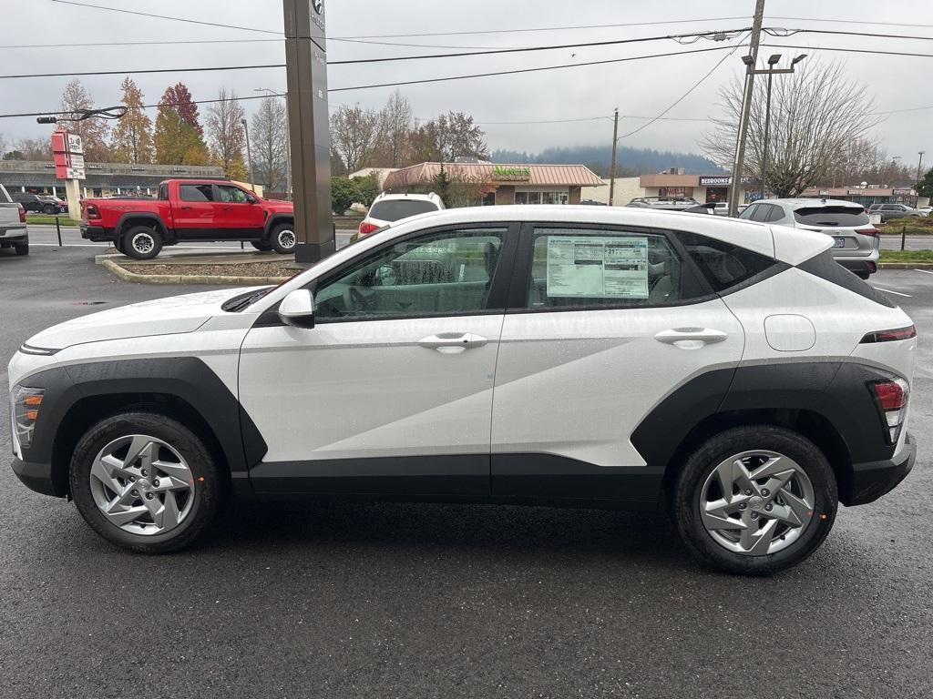 new 2026 Hyundai Kona car, priced at $26,307