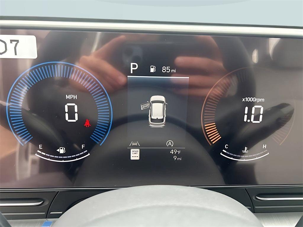 new 2026 Hyundai Kona car, priced at $25,307