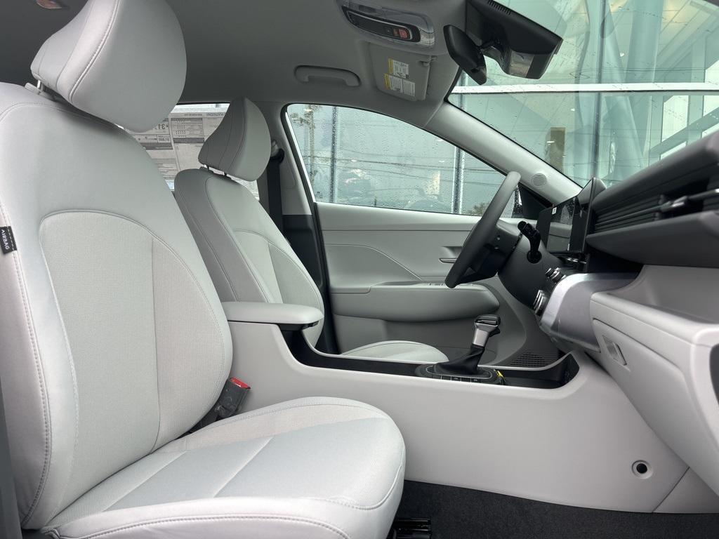 new 2026 Hyundai Kona car, priced at $26,307