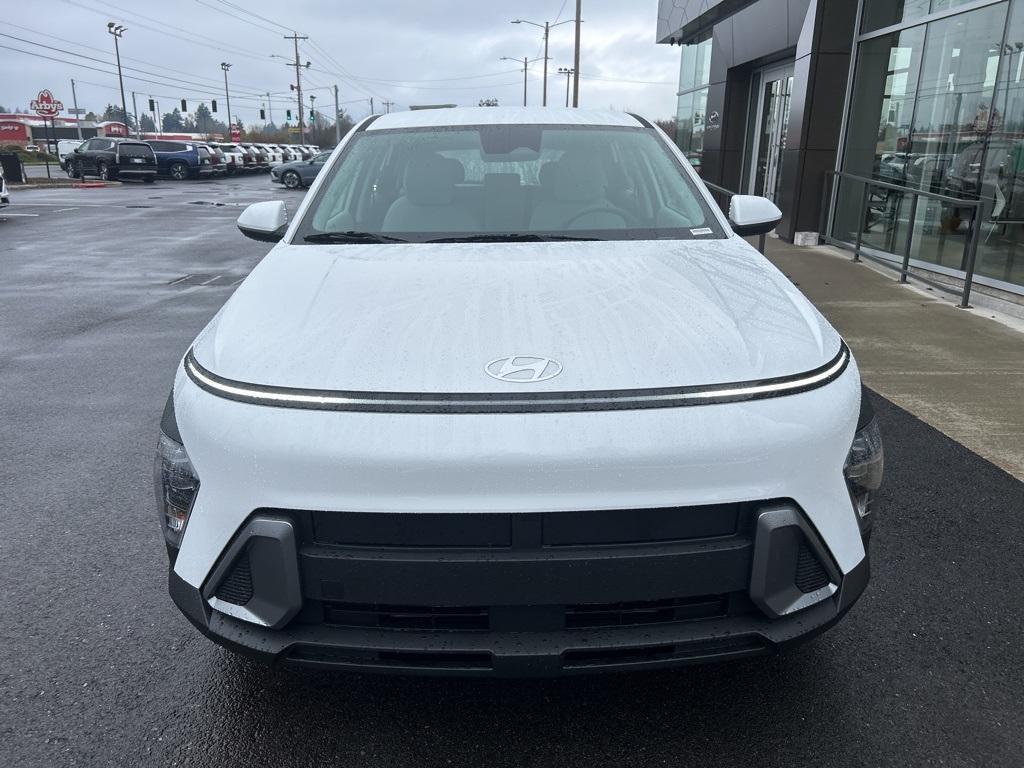 new 2026 Hyundai Kona car, priced at $26,307