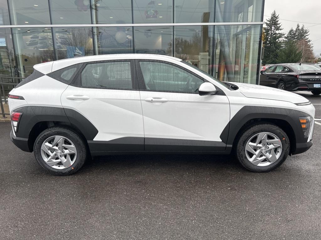 new 2026 Hyundai Kona car, priced at $26,307