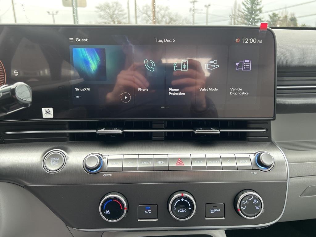 new 2026 Hyundai Kona car, priced at $26,307