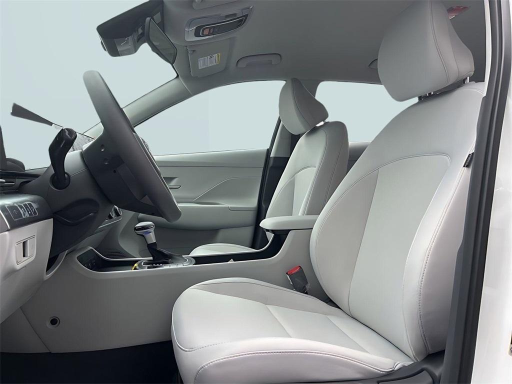 new 2026 Hyundai Kona car, priced at $25,307