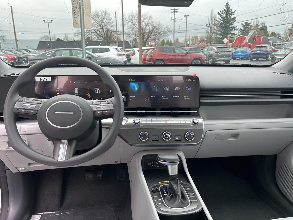 new 2026 Hyundai Kona car, priced at $26,307