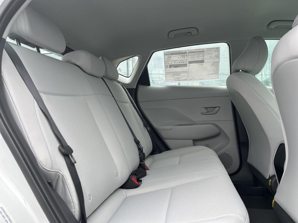 new 2026 Hyundai Kona car, priced at $26,307