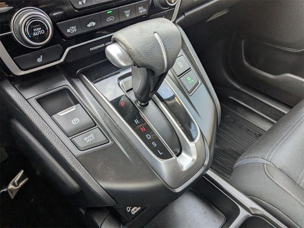 used 2022 Honda CR-V car, priced at $27,990