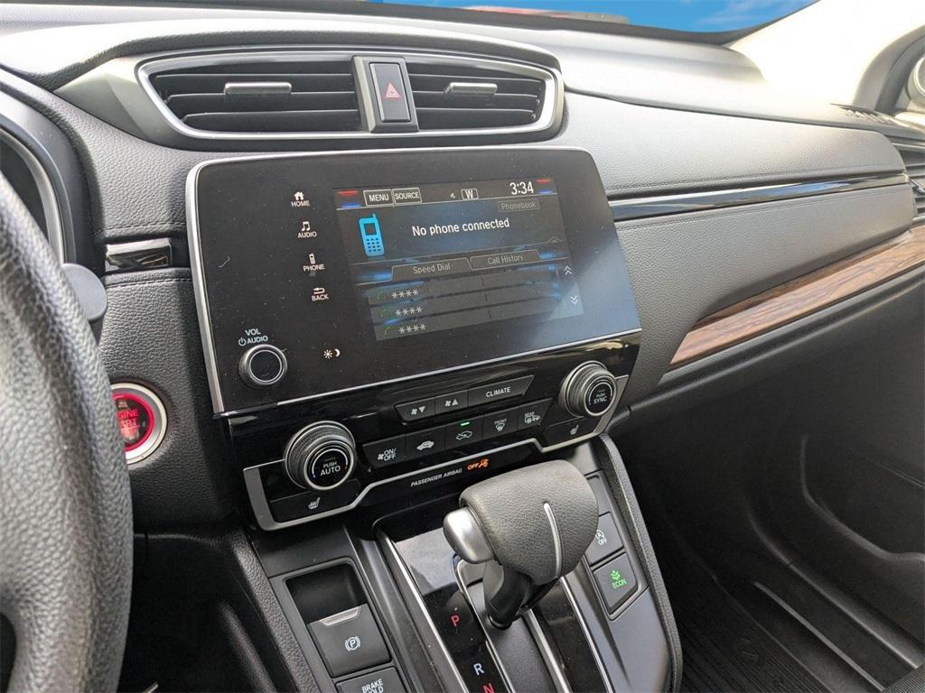 used 2022 Honda CR-V car, priced at $27,990