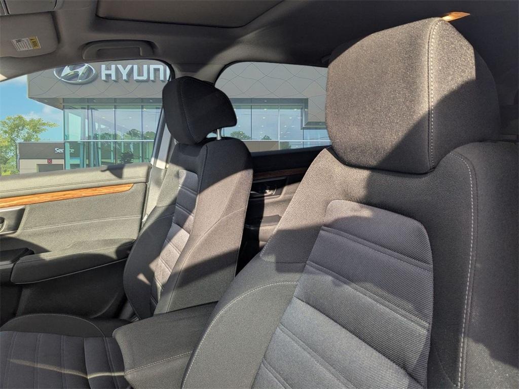 used 2022 Honda CR-V car, priced at $27,990