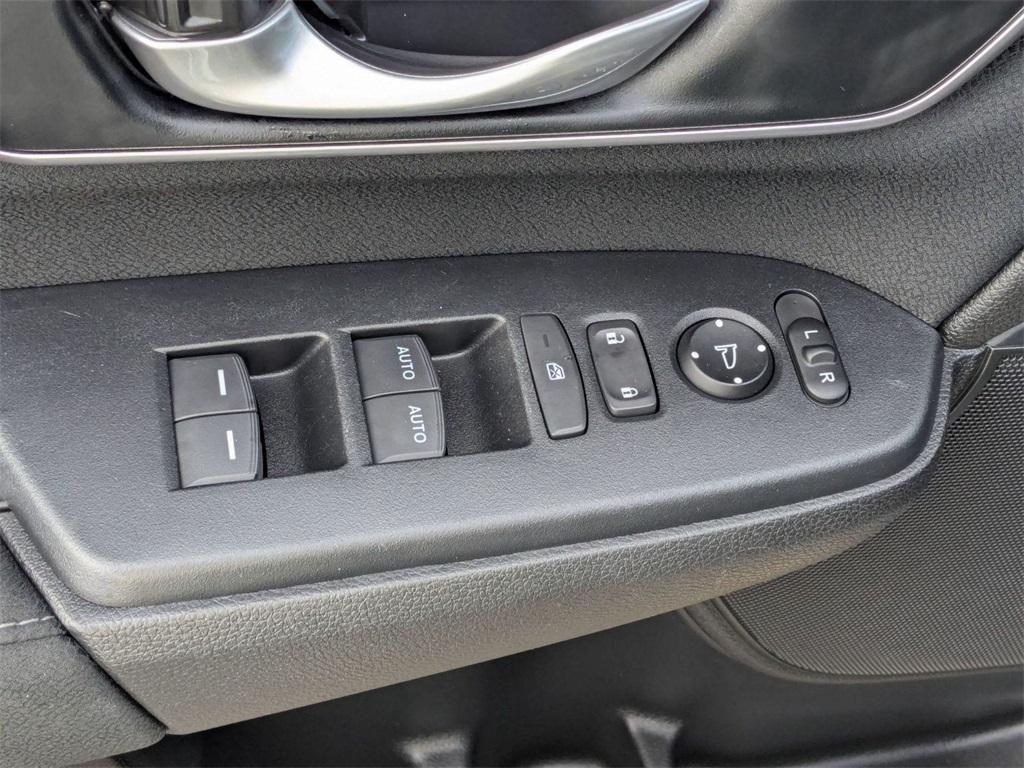 used 2022 Honda CR-V car, priced at $27,990