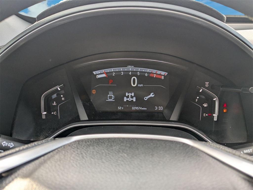 used 2022 Honda CR-V car, priced at $27,990