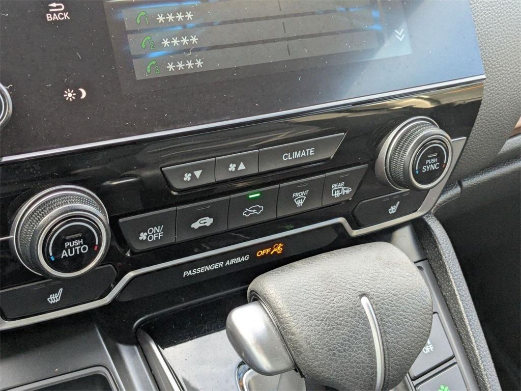 used 2022 Honda CR-V car, priced at $27,990