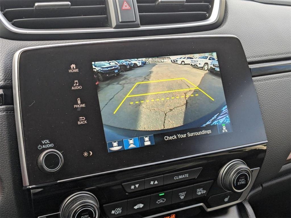 used 2022 Honda CR-V car, priced at $27,990