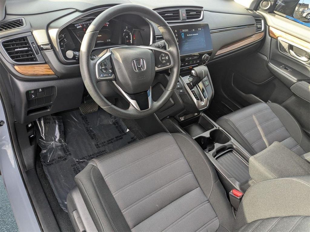 used 2022 Honda CR-V car, priced at $27,990