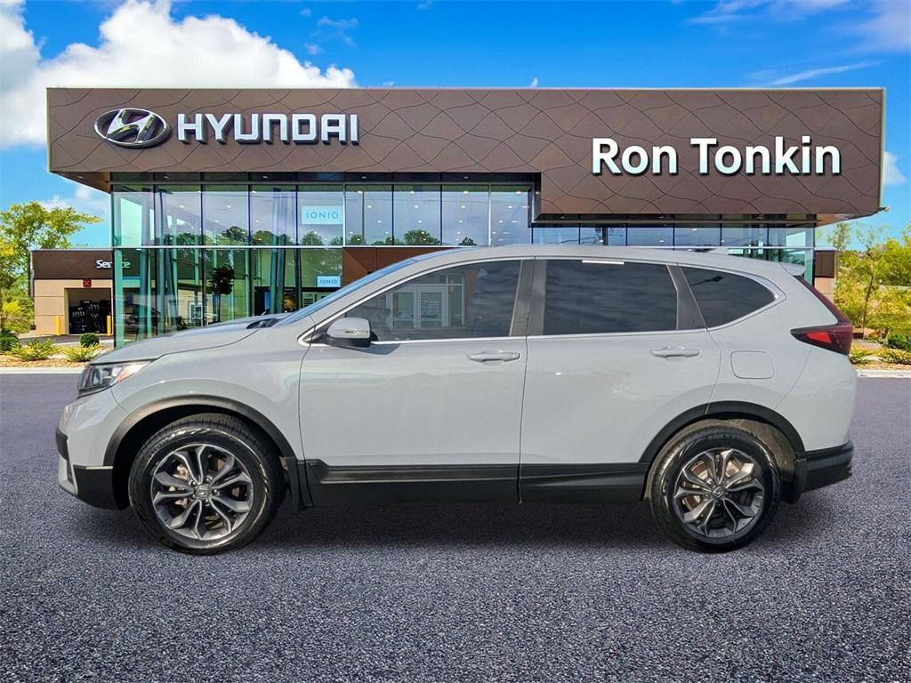 used 2022 Honda CR-V car, priced at $27,990
