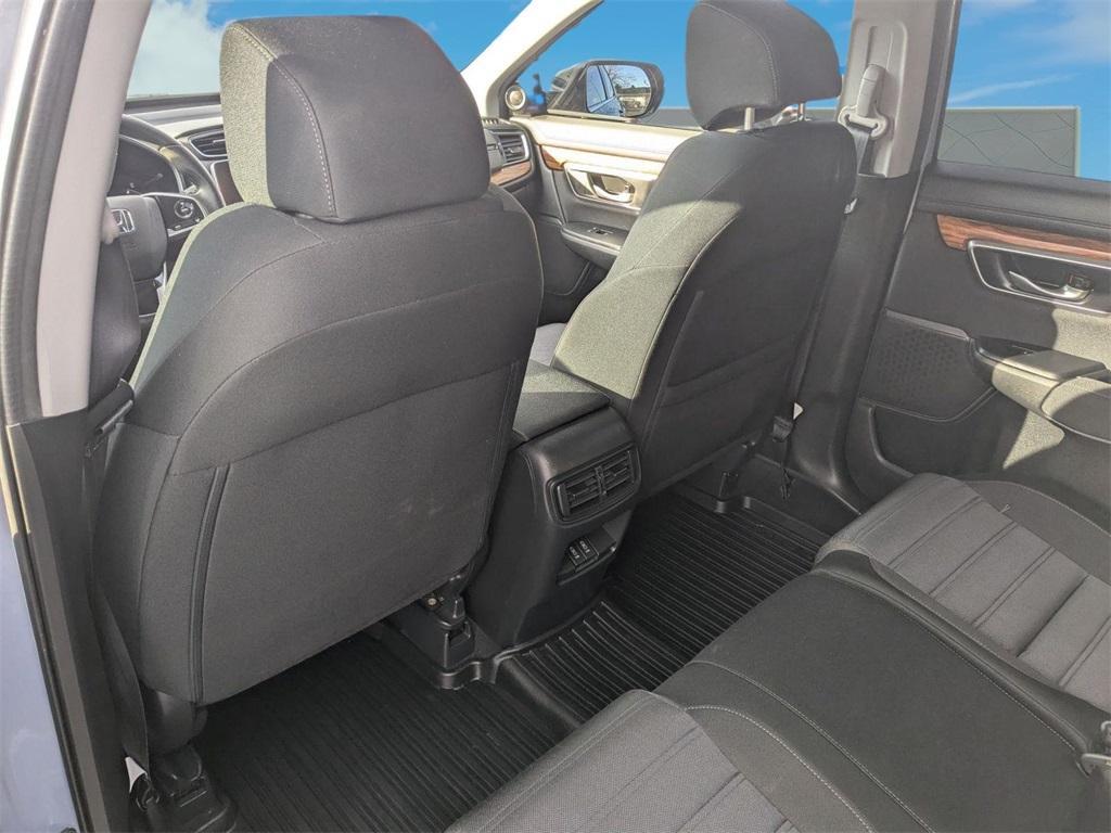 used 2022 Honda CR-V car, priced at $27,990