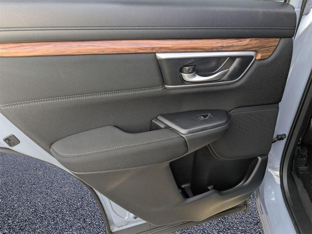 used 2022 Honda CR-V car, priced at $27,990