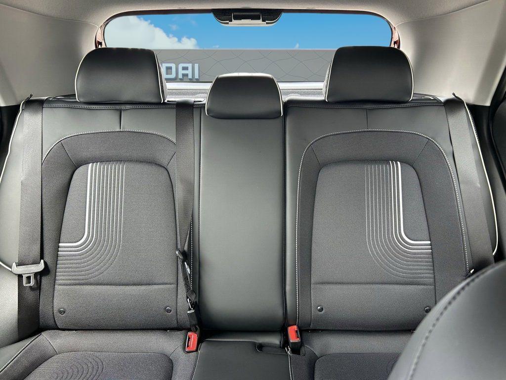 new 2025 Hyundai Venue car, priced at $22,845