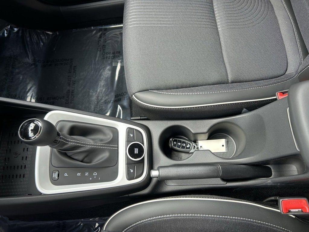 new 2025 Hyundai Venue car, priced at $22,845