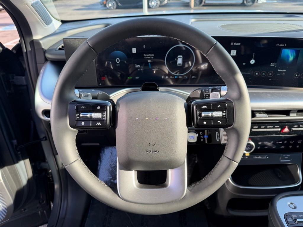 new 2026 Hyundai IONIQ 9 car, priced at $74,500