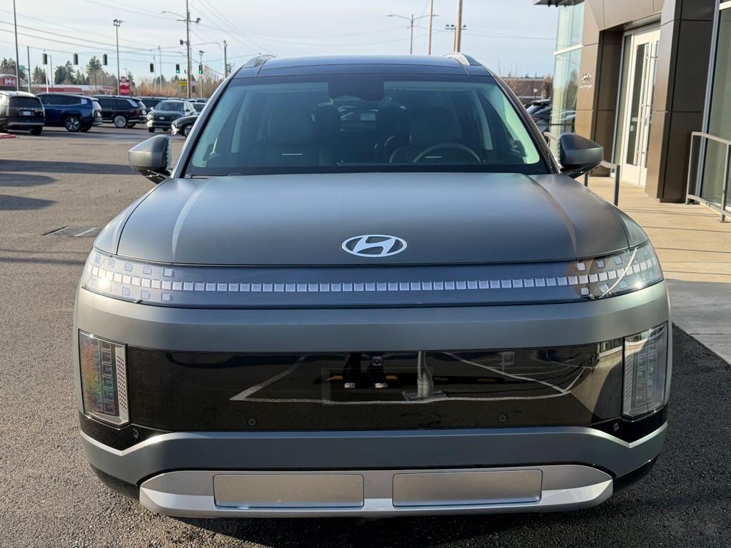 new 2026 Hyundai IONIQ 9 car, priced at $74,500