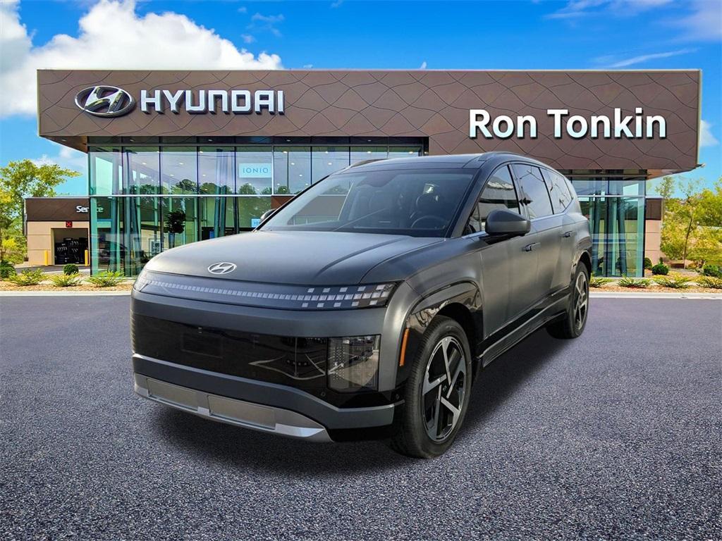 new 2026 Hyundai IONIQ 9 car, priced at $74,500