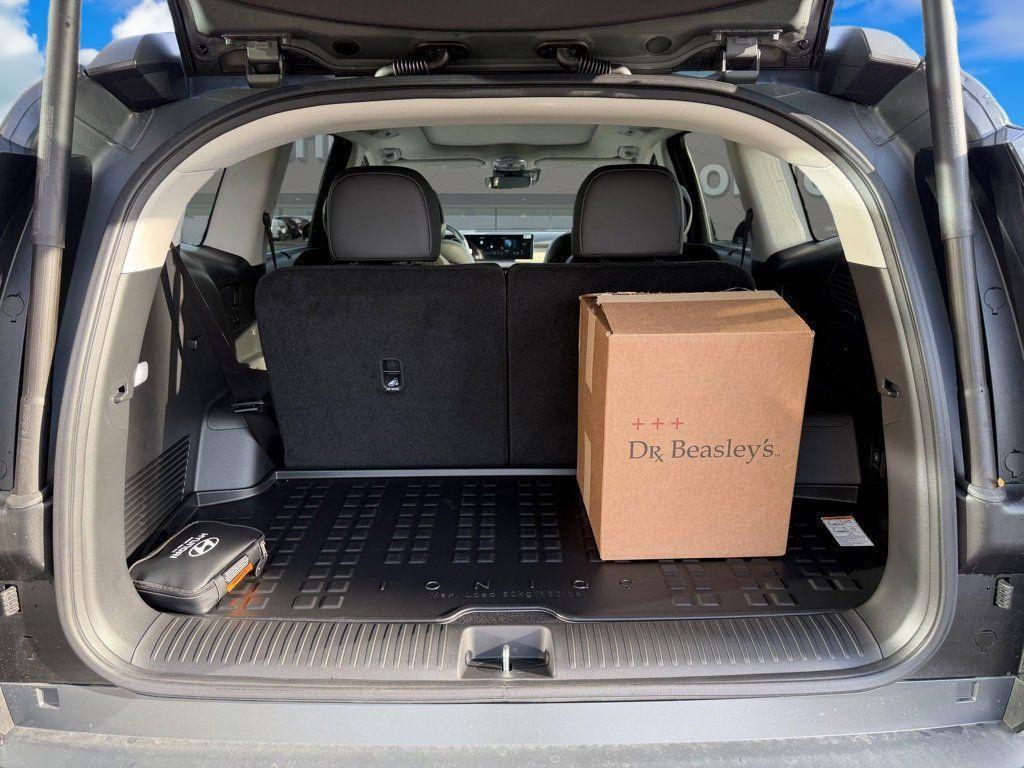 new 2026 Hyundai IONIQ 9 car, priced at $74,500