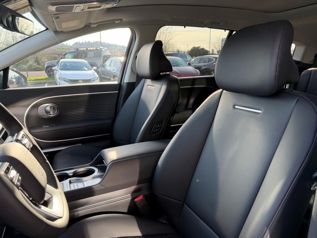 new 2026 Hyundai IONIQ 9 car, priced at $74,500