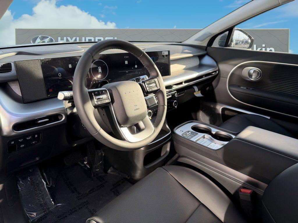 new 2026 Hyundai IONIQ 9 car, priced at $74,500