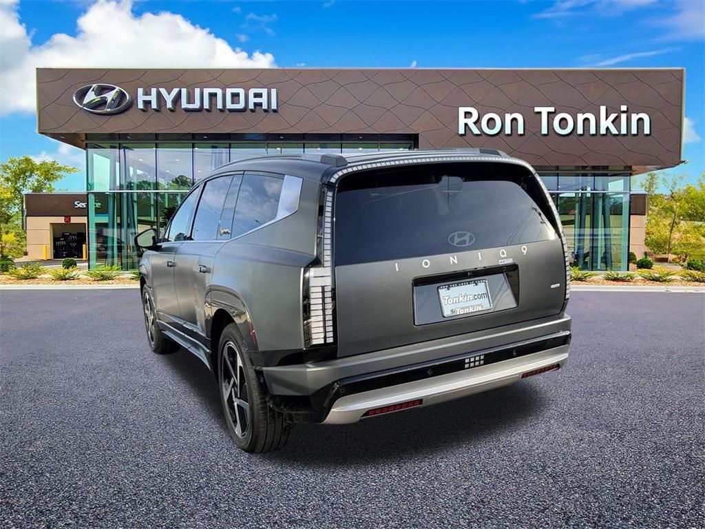 new 2026 Hyundai IONIQ 9 car, priced at $74,500