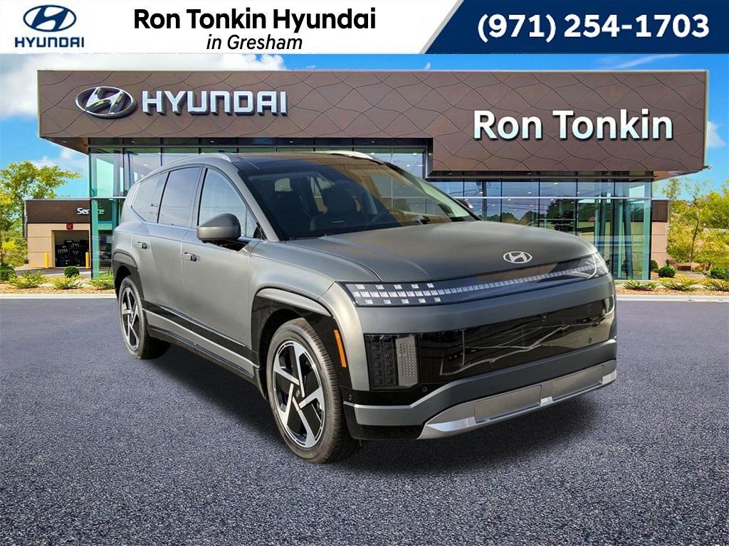 new 2026 Hyundai IONIQ 9 car, priced at $74,500