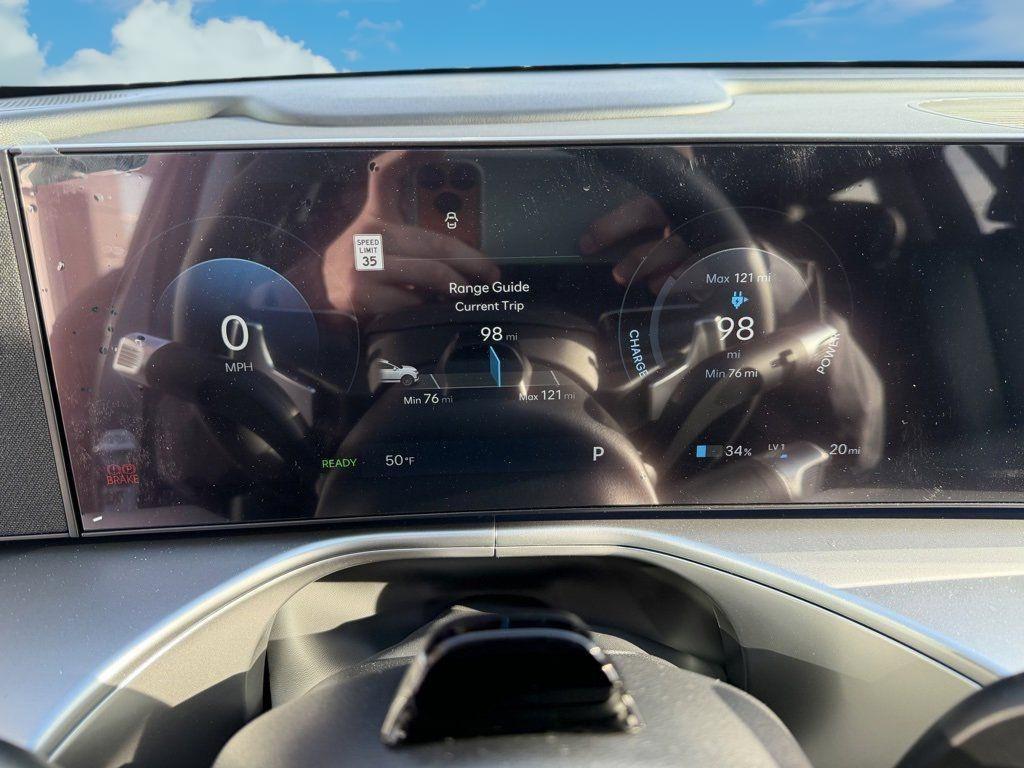 new 2026 Hyundai IONIQ 9 car, priced at $74,500